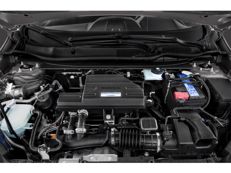 2022 Honda CR-V LX AWD Exterior Shot 3