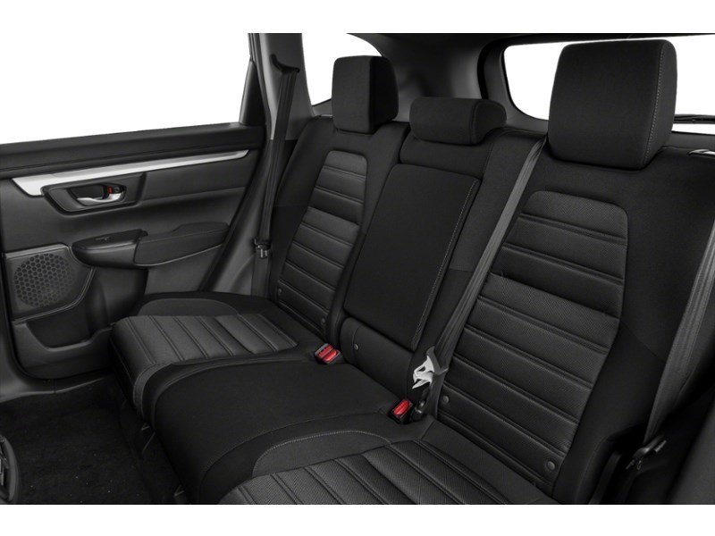 2022 Honda CR-V LX AWD Interior Shot 4
