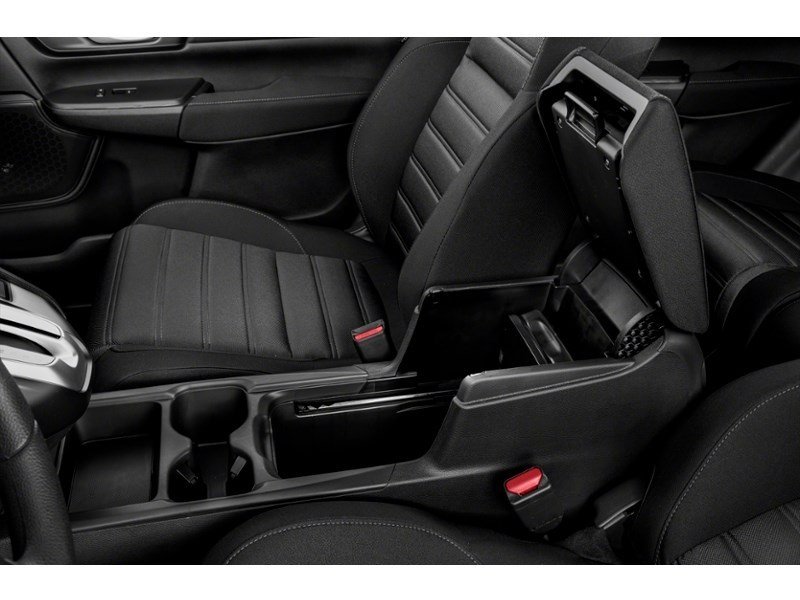 2022 Honda CR-V LX AWD Interior Shot 6