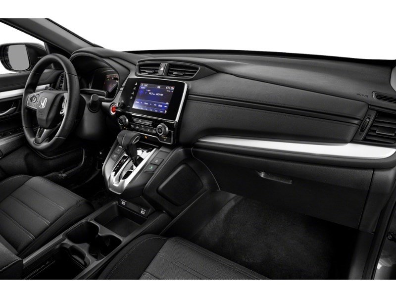 2022 Honda CR-V LX AWD Interior Shot 1