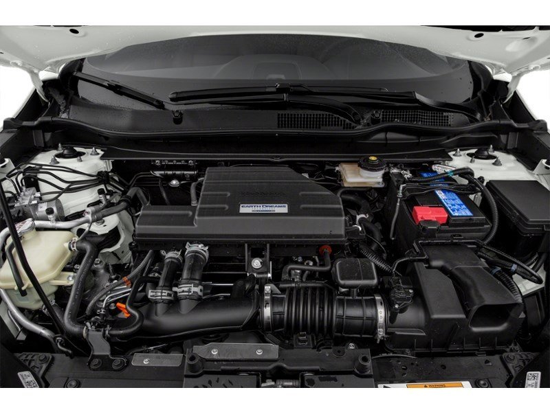 2021 Honda CR-V Sport AWD Exterior Shot 3