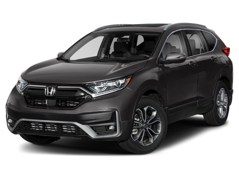 2022 Honda CR-V EX-L AWD Exterior Shot 1