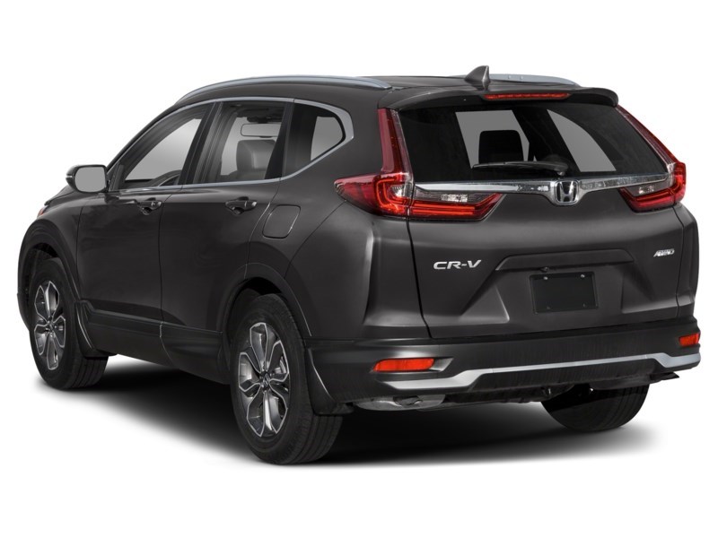2020 Honda CR-V EX-L AWD Exterior Shot 9