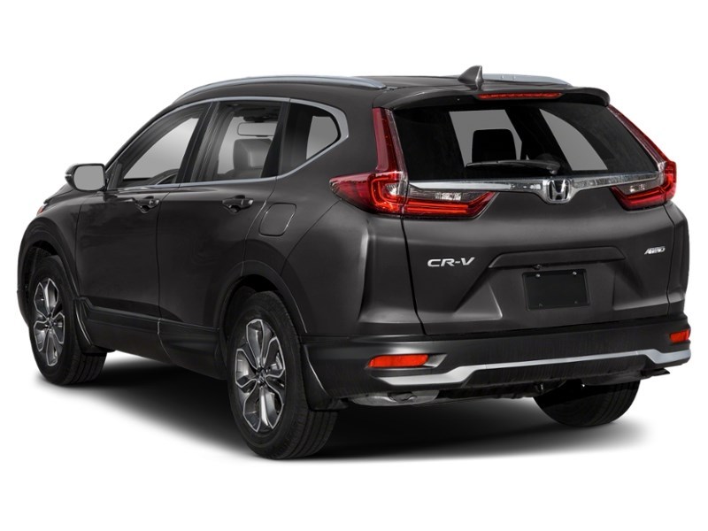 2022 Honda CR-V EX-L AWD Exterior Shot 9