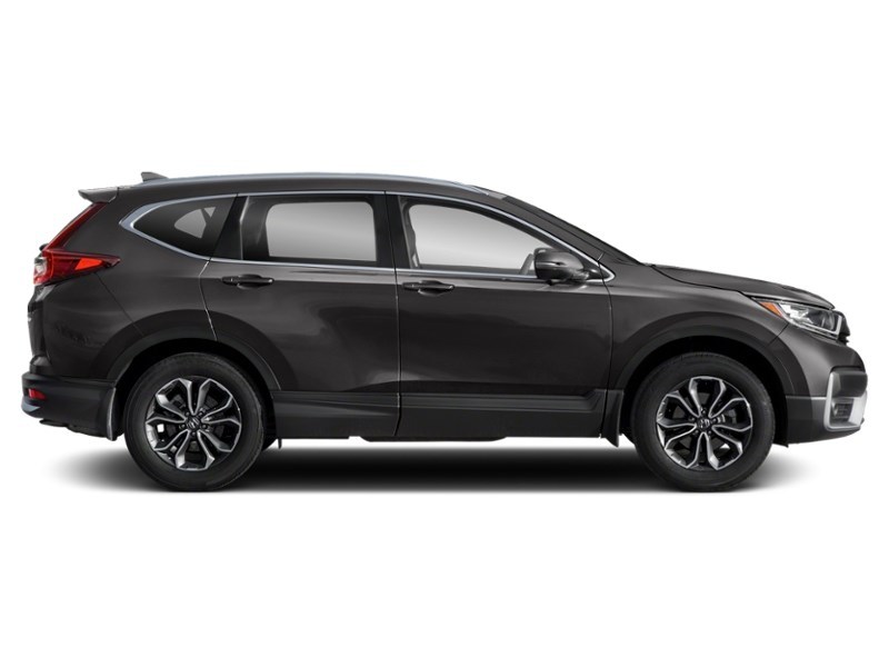 2022 Honda CR-V EX-L AWD Exterior Shot 10