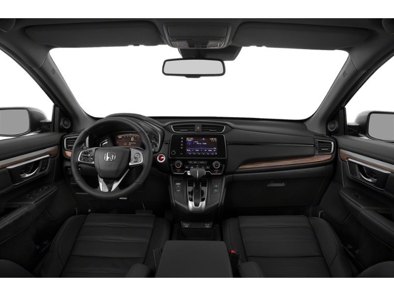 2021 Honda CR-V EX-L AWD Interior Shot 6