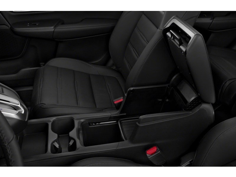 2021 Honda CR-V EX-L AWD Interior Shot 7