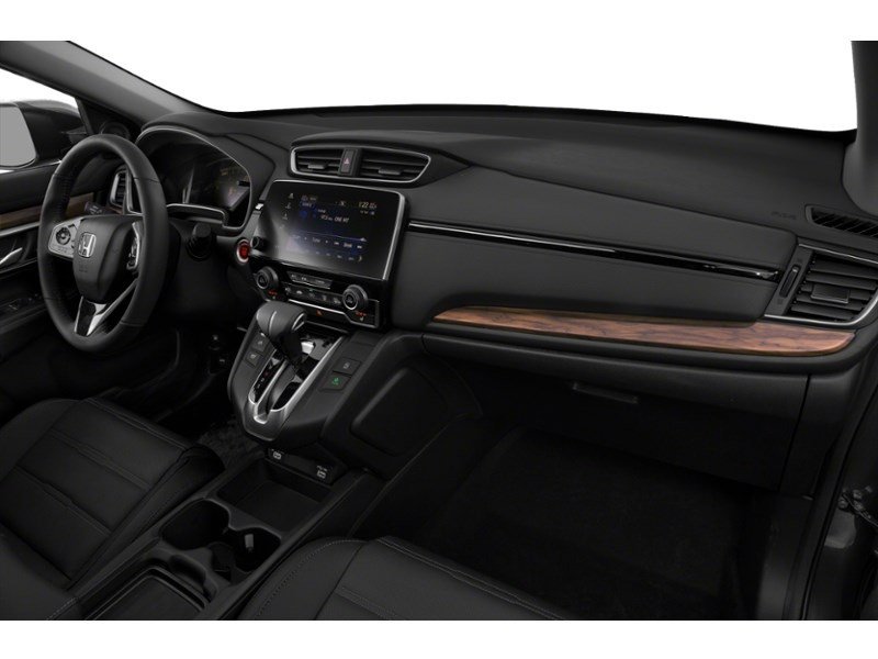 2021 Honda CR-V EX-L AWD Interior Shot 1