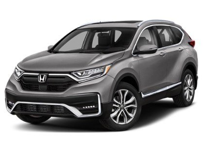 2022 Honda CR-V Touring AWD