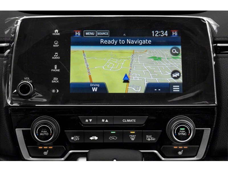 2022 Honda CR-V Touring AWD Interior Shot 8
