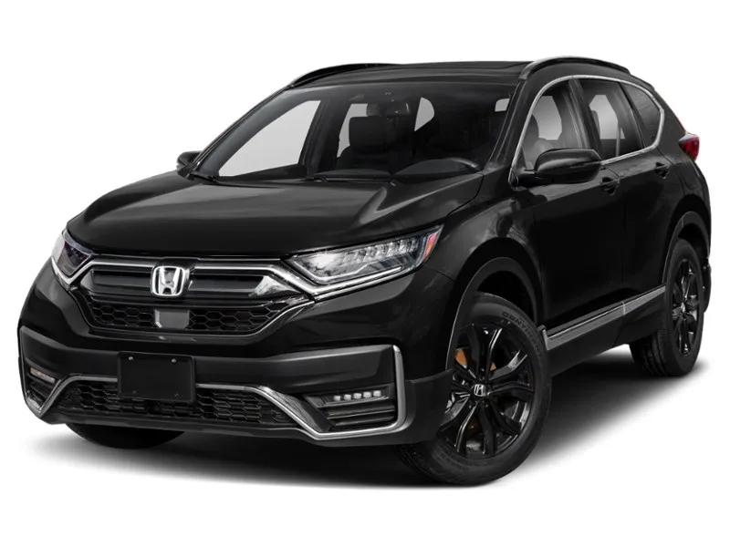 2022 Honda CR-V Black Edition AWD Exterior Shot 1