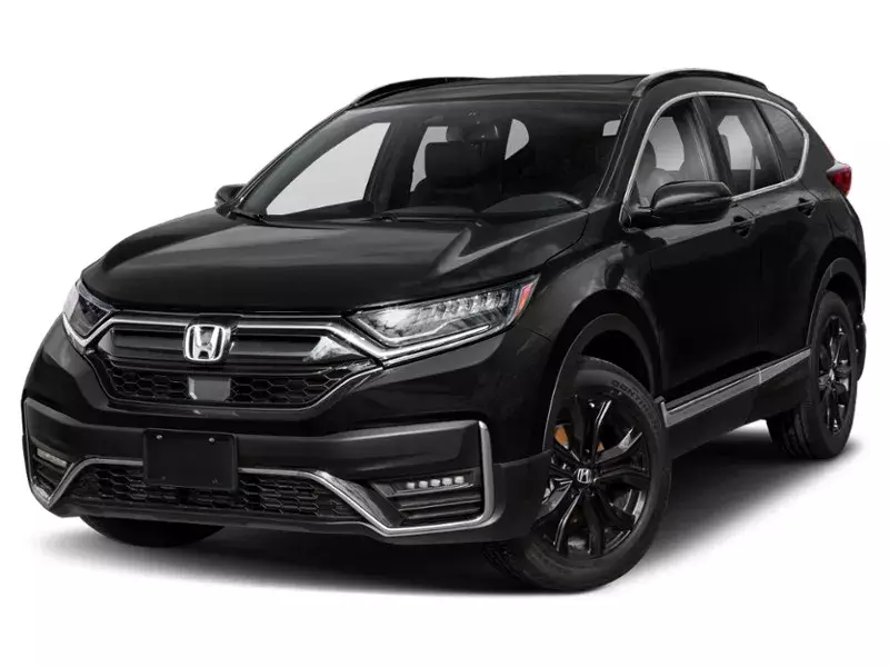 2022 Honda CR-V Black Edition AWD