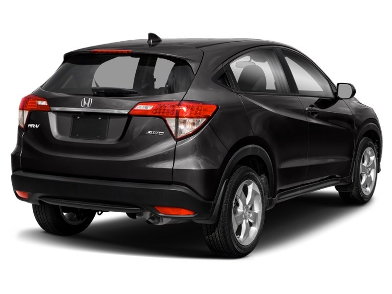 2022 Honda HR-V LX AWD CVT Exterior Shot 2