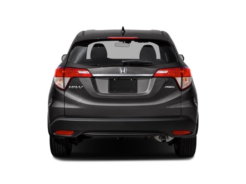2020 Honda HR-V LX 2WD CVT Exterior Shot 7