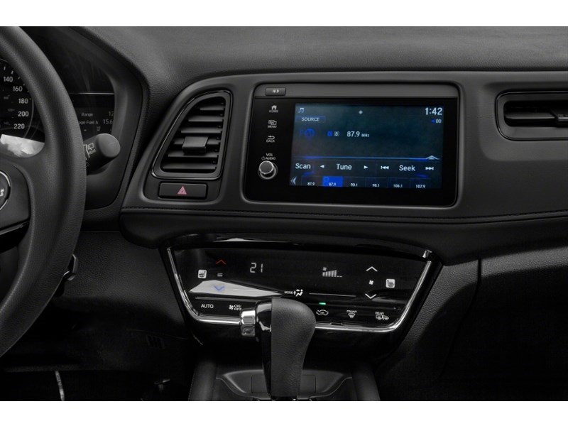 2022 Honda HR-V LX AWD CVT Interior Shot 2