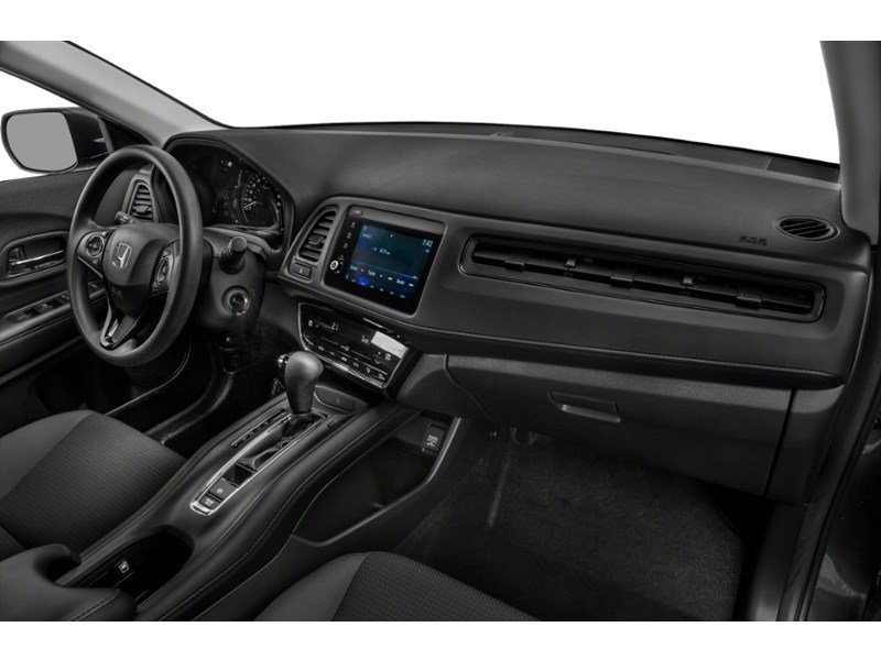 2020 Honda HR-V LX 2WD CVT Interior Shot 1