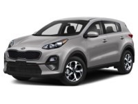 2021 Kia Sportage EX S AWD Exterior Shot 1