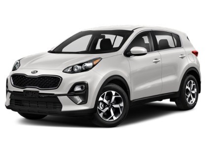 2021 Kia Sportage EX S