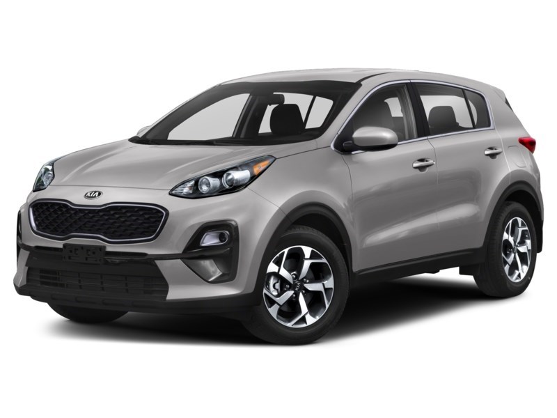 2021 Kia Sportage EX S AWD Exterior Shot 1