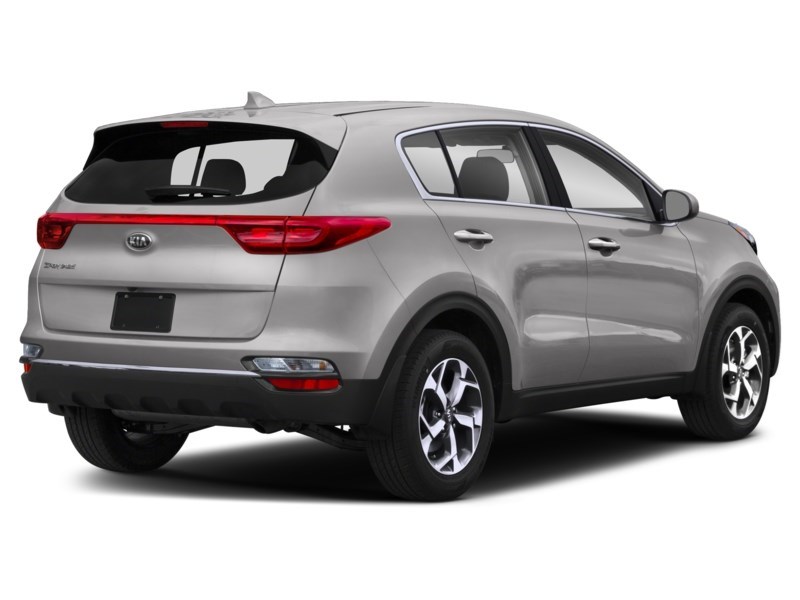 2021 Kia Sportage EX S AWD Exterior Shot 2