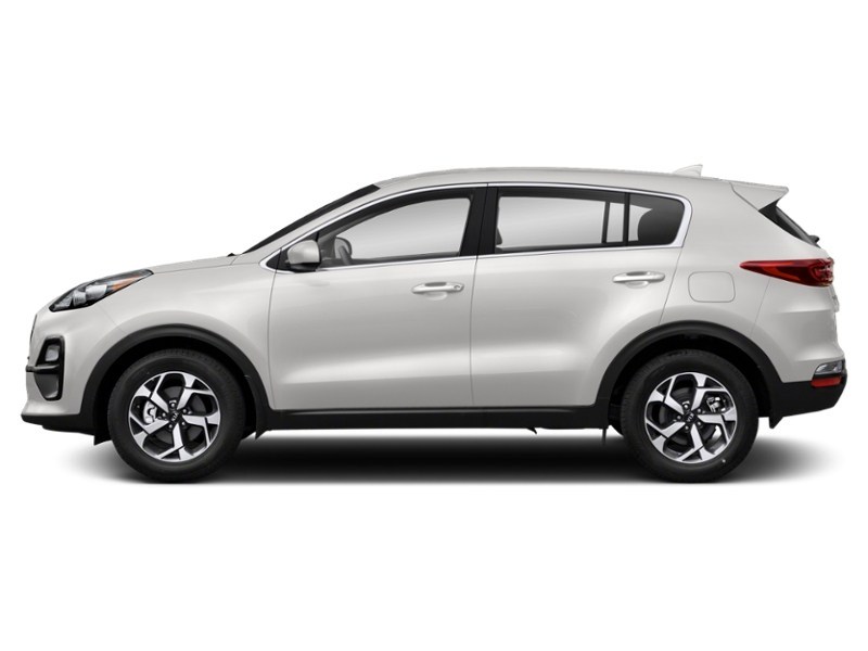 2021 Kia Sportage EX S AWD Exterior Shot 6