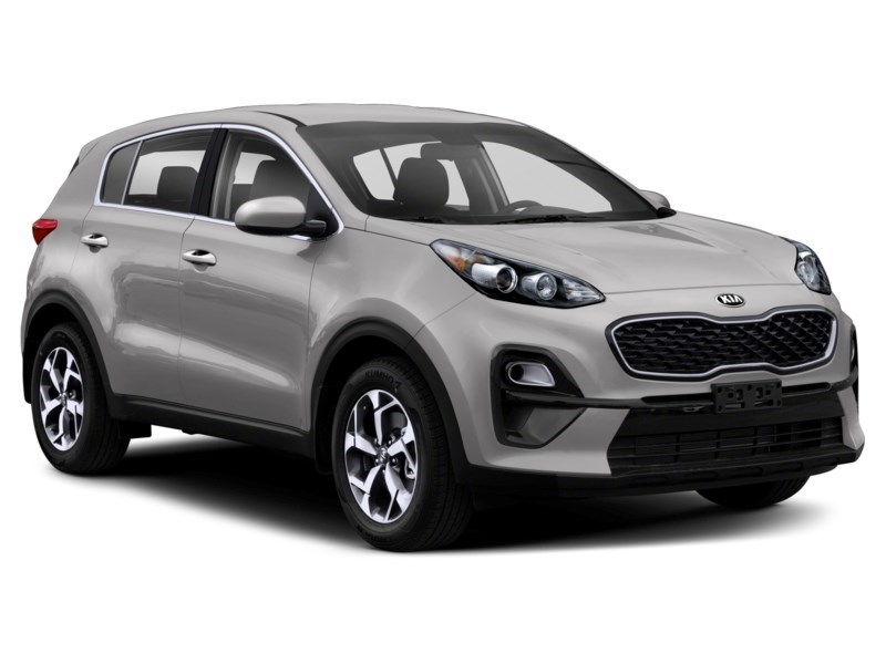 2021 Kia Sportage EX S AWD Exterior Shot 8