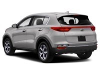 2021 Kia Sportage EX S AWD Exterior Shot 9
