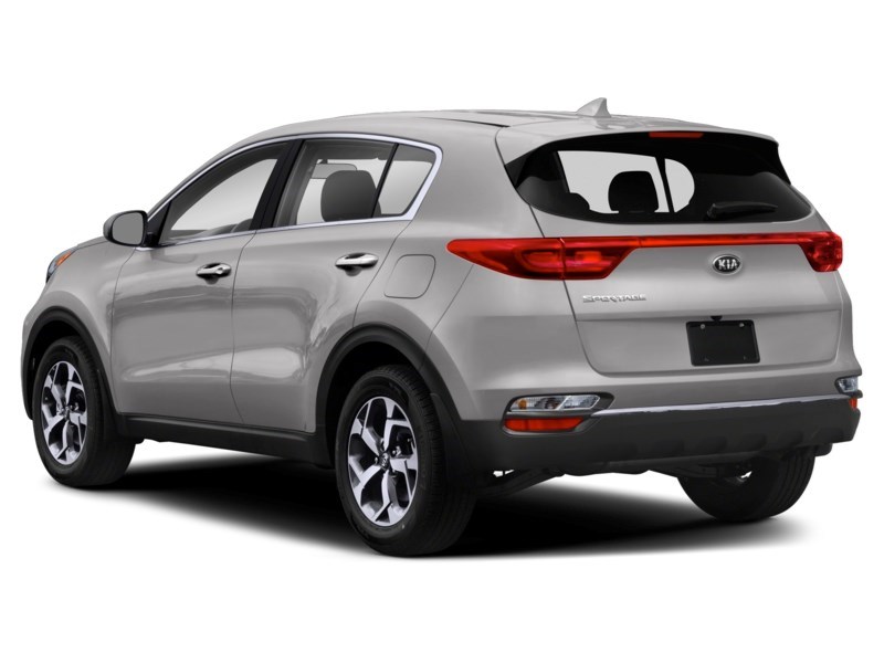 2021 Kia Sportage EX S AWD Exterior Shot 9