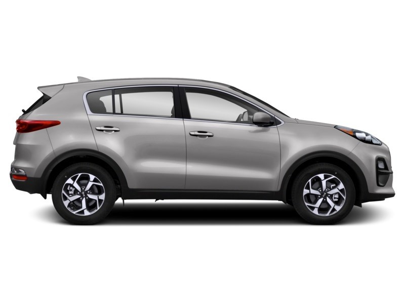2021 Kia Sportage EX S AWD Exterior Shot 10