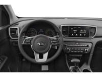 2021 Kia Sportage EX S AWD Interior Shot 3
