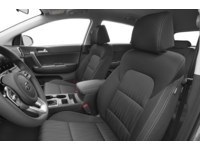 2021 Kia Sportage EX S AWD Interior Shot 4