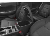 2021 Kia Sportage EX S AWD Interior Shot 7