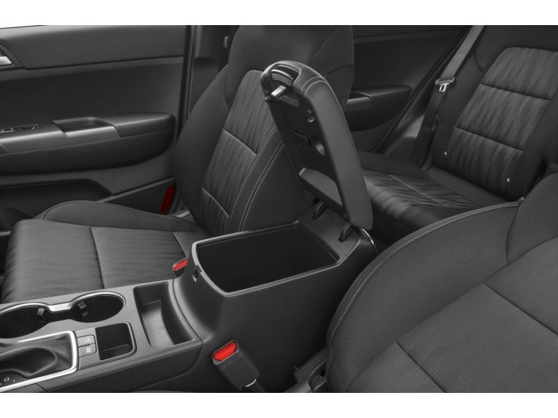 2021 Kia Sportage EX S AWD Interior Shot 7