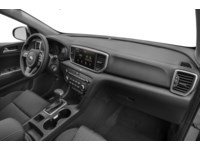 2021 Kia Sportage EX S AWD Interior Shot 1