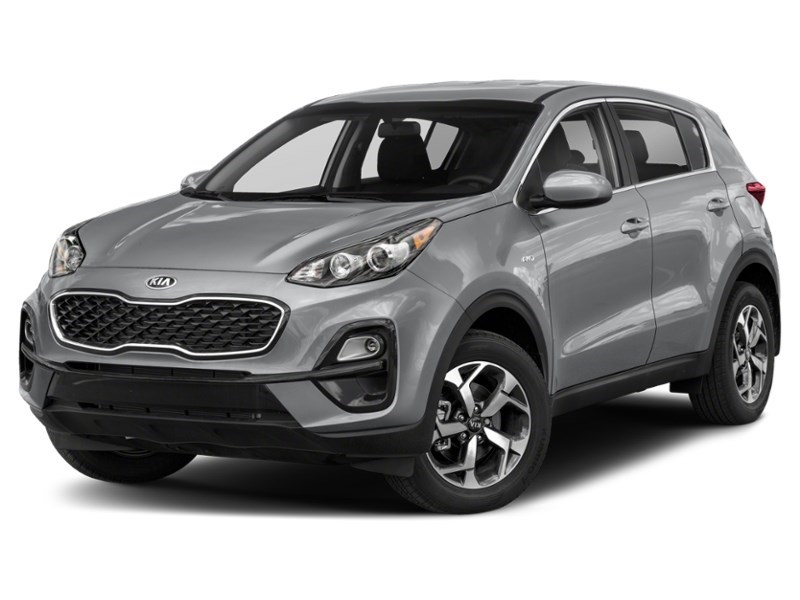 2022 Kia Sportage LX AWD Exterior Shot 1