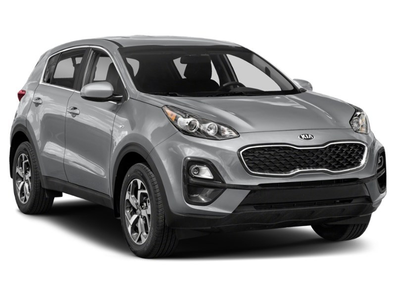 2020 Kia Sportage EX AWD *Ltd Avail* Exterior Shot 8