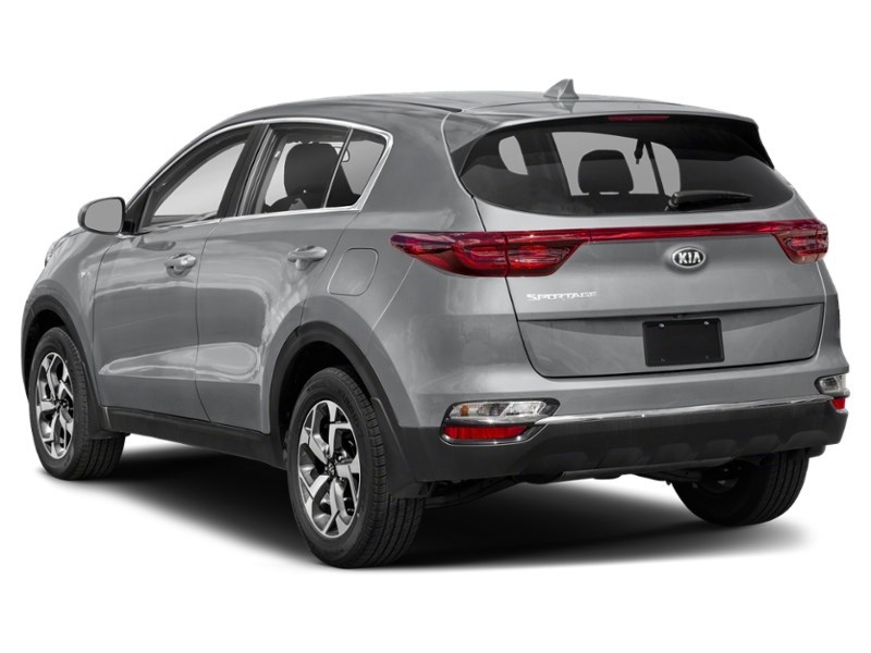2022 Kia Sportage LX AWD Exterior Shot 9
