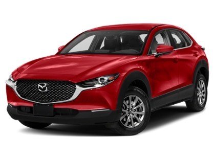 2021 Mazda CX-30 GX AWD