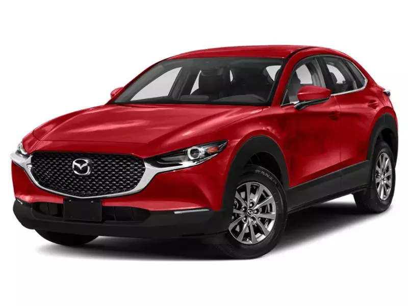 2021 Mazda CX-30 GX AWD