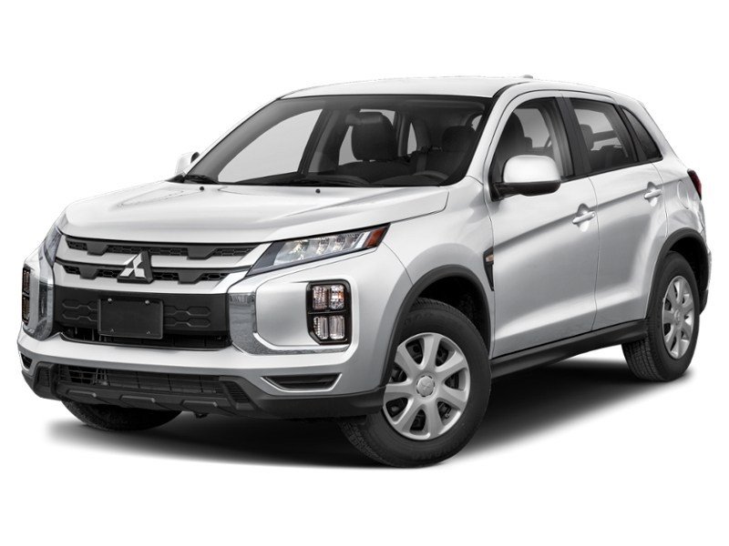 2024 Mitsubishi RVR ES AWC Exterior Shot 1