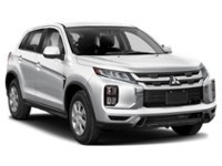 2020 Mitsubishi RVR ES AWC Exterior Shot 8