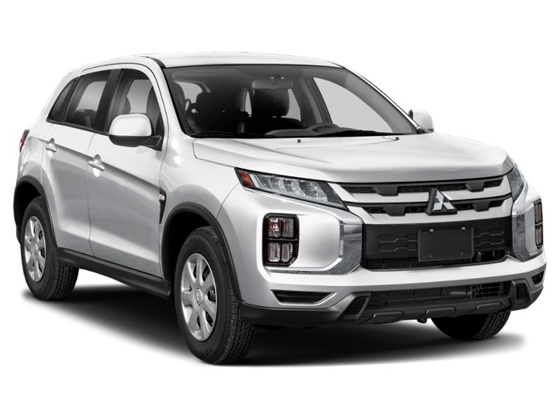 2020 Mitsubishi RVR ES AWC Exterior Shot 8