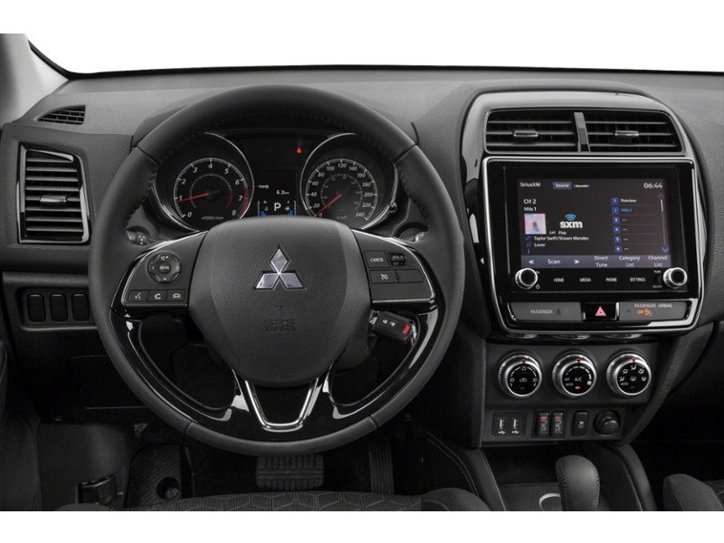 2024 Mitsubishi RVR ES AWC Interior Shot 3