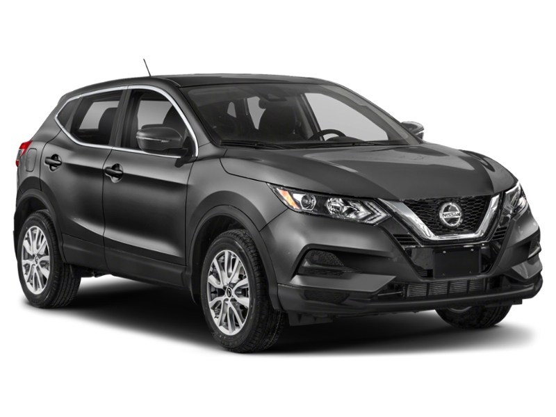 2023 Nissan Qashqai AWD SV CVT Exterior Shot 8