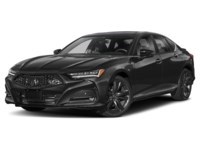 2021 Acura TLX A-Spec SH-AWD Sedan Exterior Shot 1