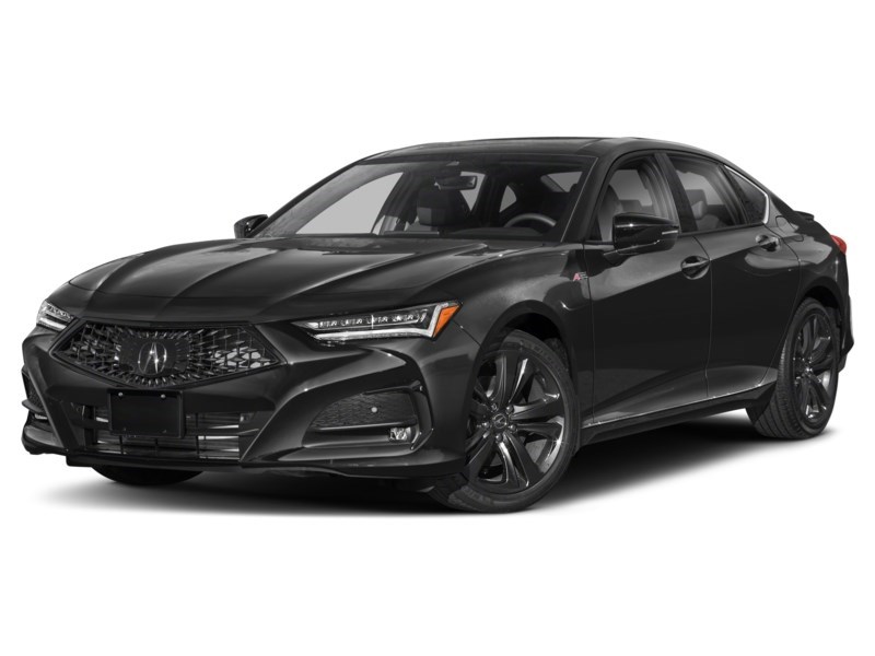 2021 Acura TLX A-Spec SH-AWD Sedan Exterior Shot 1