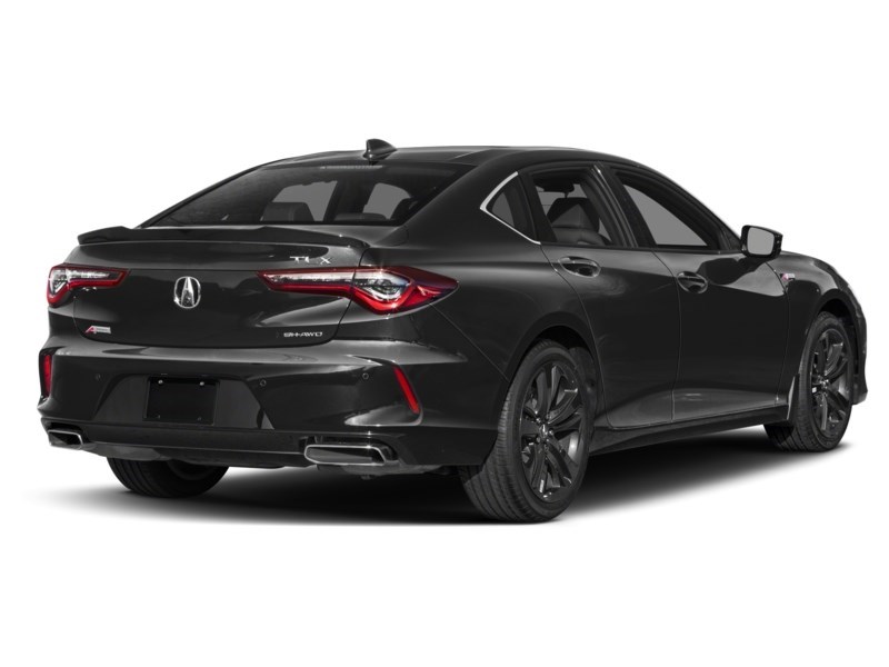 2021 Acura TLX A-Spec SH-AWD Sedan Exterior Shot 2