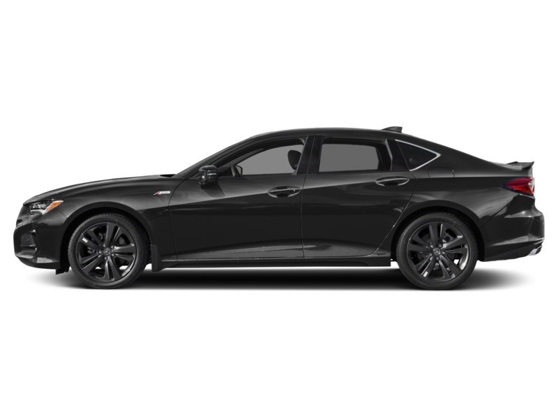 2021 Acura TLX A-Spec SH-AWD Sedan Exterior Shot 6