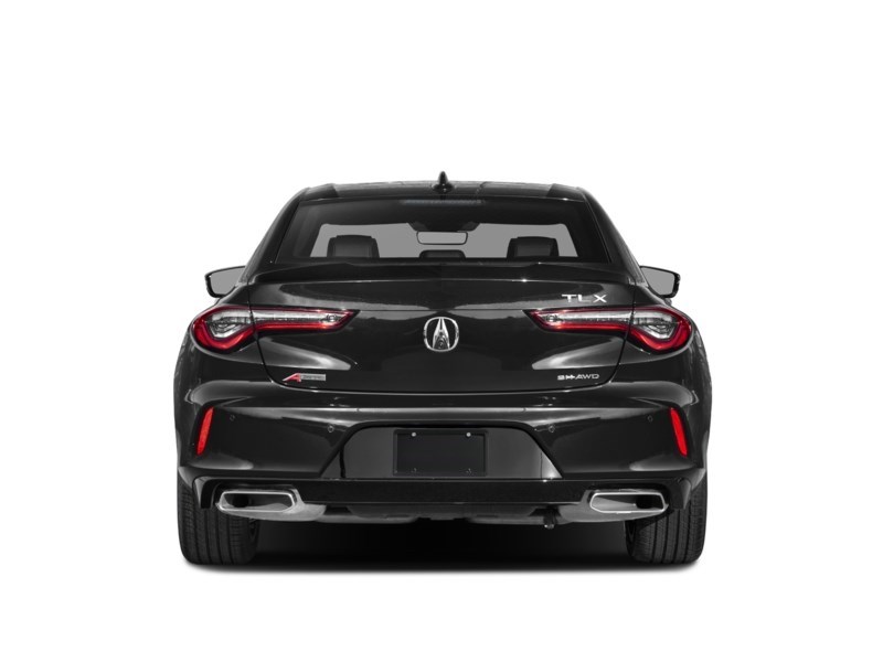 2021 Acura TLX A-Spec SH-AWD Sedan Exterior Shot 7