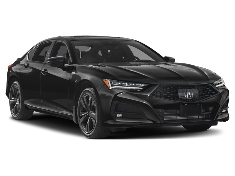 2021 Acura TLX A-Spec SH-AWD Sedan Exterior Shot 8